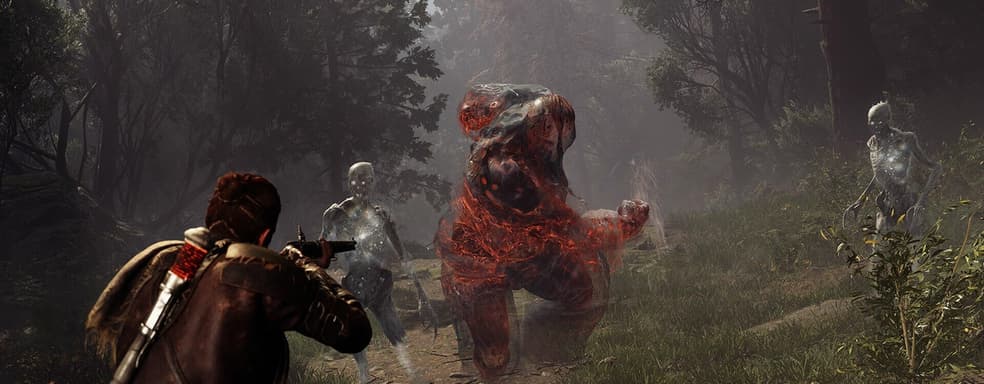 Banishers: Ghosts Of New Eden вдохновлялась God of War. Ролик демонстрирует переключение персонажей