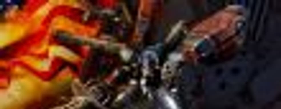 Президент США уничтожает врагов в трейлере Metal Wolf Chaos XD, дата выхода