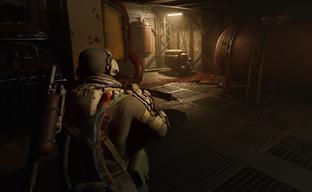 Blogger PoleznyiBes presented a survival horror on UE5 with a white heterosexual worker. Vicious Red Presentation