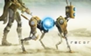 Видеодневники ReCore 