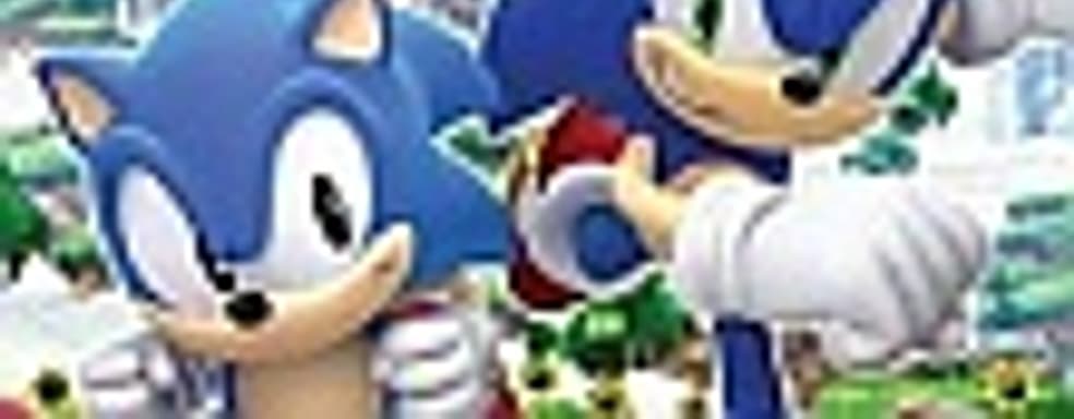 Демо-версия Sonic Generations в PSN и XBL