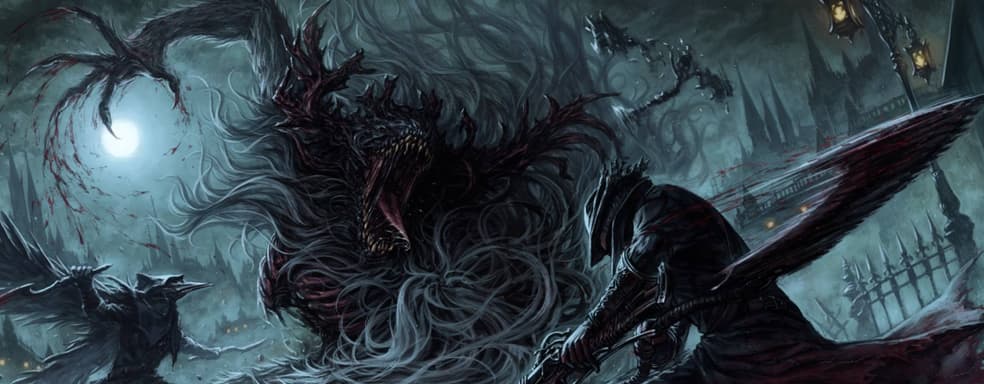 Кажется, Bloodborne выйдет на PS5 и ПК. Минус еще один эксклюзив PlayStation