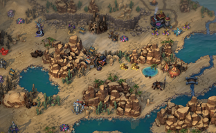 Авторы Heroes of Might and Magic Olden Era на русском языке рассказали про игровые режимы, нелинейную кампанию и одобрили сломанные мета-билды