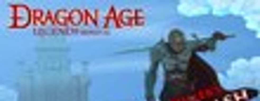 Dragon Age Legends: Remix 01 - hack-and-slash на Flash