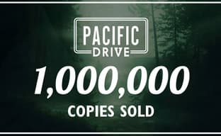 За год продан миллион копий Pacific Drive