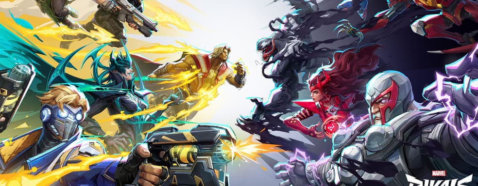 Marvel Rivals — новый блокбастер Steam. В условно-бесплатный шутер ворвались сотни тысяч игроков