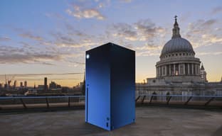 У Xbox Series X|S отличный старт в Британии. Известно количество проданных устройств