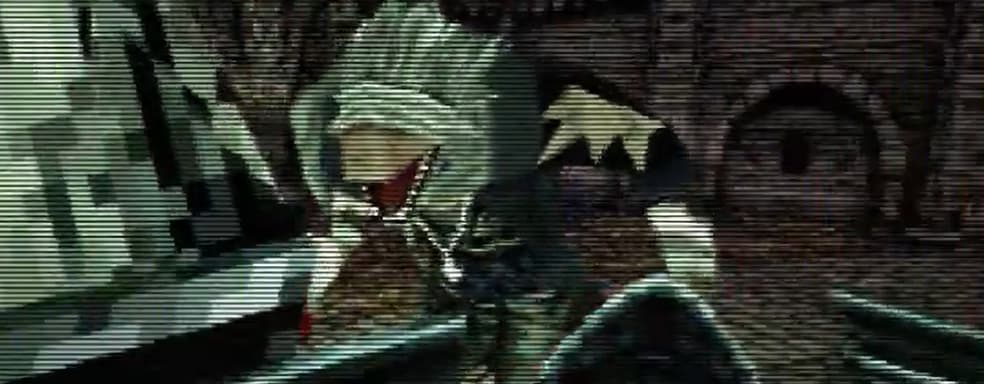 Зрелищная битва с Гаскойном в фанатском демейке Bloodborne