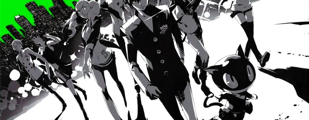 Слух: Persona 6 выйдет в следующем году эксклюзивно для PS5