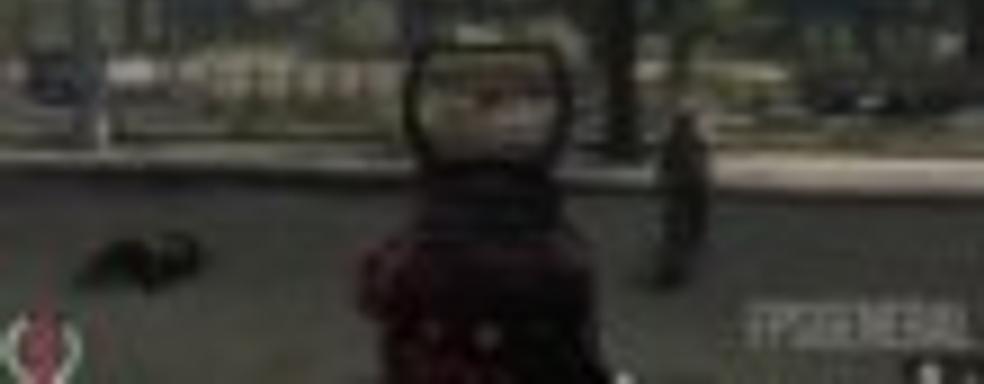 Демонстрация The War Z