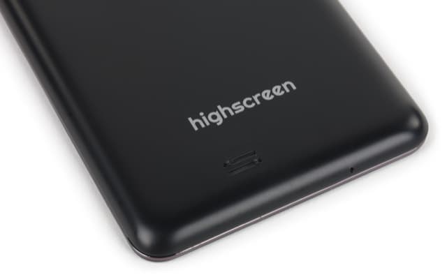 Динамик Highscreen Omega Prime S