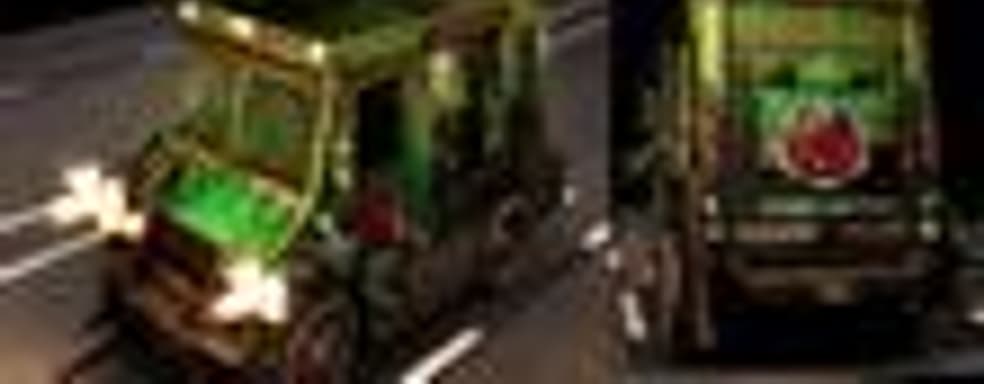 Twisted Metal в Европе с 7 марта, custom-скины