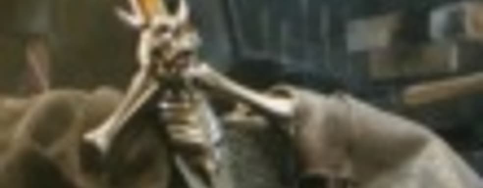 Реплика меча Данте из Devil May Cry от Man at Arms