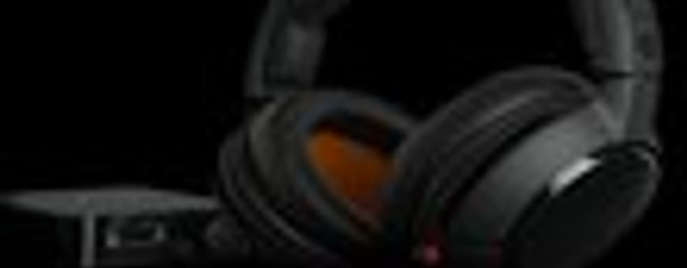 Беспроводная игровая гарнитура SteelSeries H