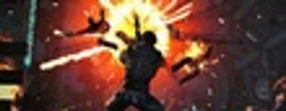 Adrian Chmielarz о шутерах