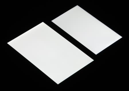 Обзор смартфона Leagoo Shark 1. Тестирование дисплея