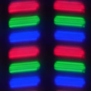 Обзор смартфона ZTE Nubia Z9 mini. Тестирование дисплея