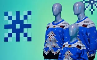 Microsoft представила «уродливый» праздничный свитер за 5 500 рублей