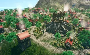 Симулятор бога в духе Black & White и Populous выйдет в раннем доступе 15 сентября. Представлен новый трейлер Fata Deum