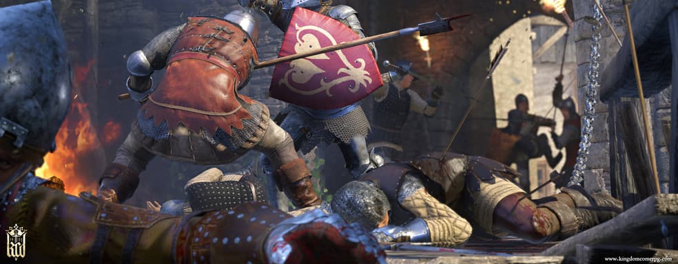 Похоже, Kingdom Come Deliverance появится на Switch в феврале этого года