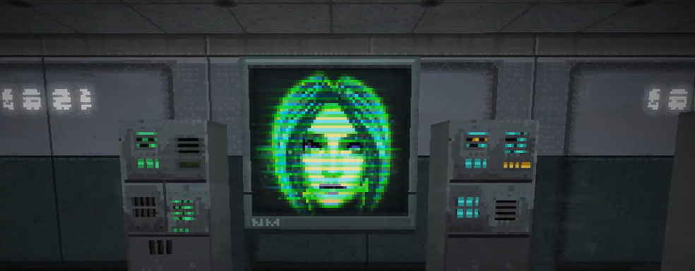 Российский аналог System Shock заметили на Западе. Игроки оценили иммерсивный триллер Zero Protocol в Steam