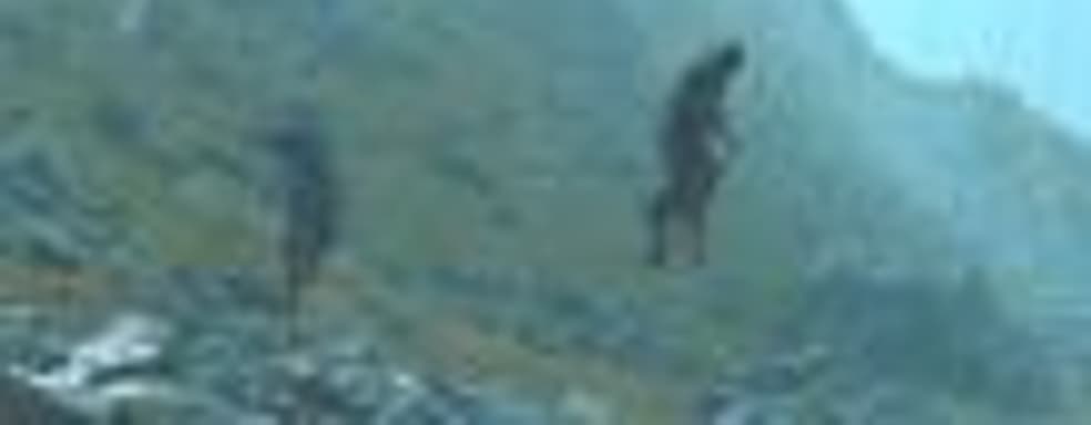 Тварь из Death Stranding сделали играбельным персонажем, но в проекте Dreams