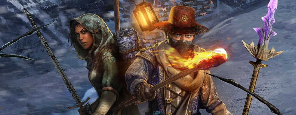 Огромный успех ролевой игры Outward. Продажи превысили 1 миллион копий и названа дата релиза дополнения