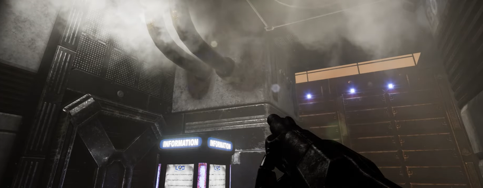 Энтузиаст представил DOOM 3 на Unreal Engine 5: тёмная классика в новом исполнении