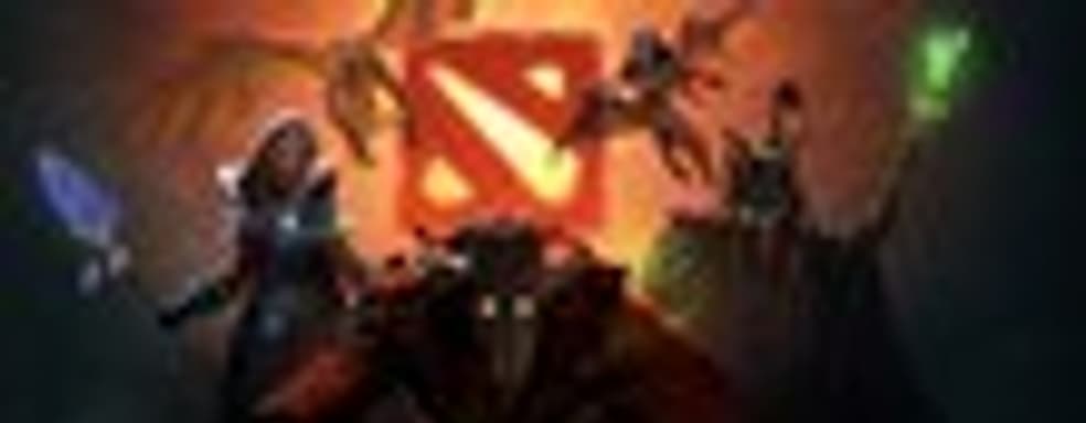 Финальная версия Dota 2 в Steam 