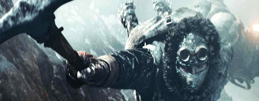 6 минут в дополнении Frostpunk: On the Edge