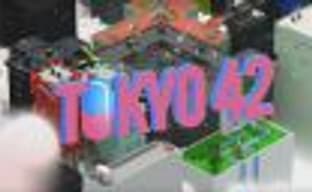 Демонстрация вариативного прохождения в новом ролике стильного боевика Tokyo 42