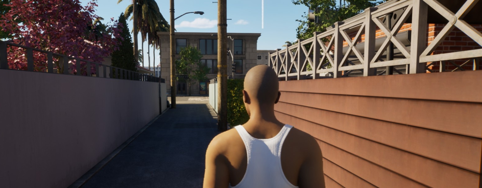 Криминальная inZOI — геймеры дерутся и давят людей в духе GTA, а затем оказываются в тюрьме