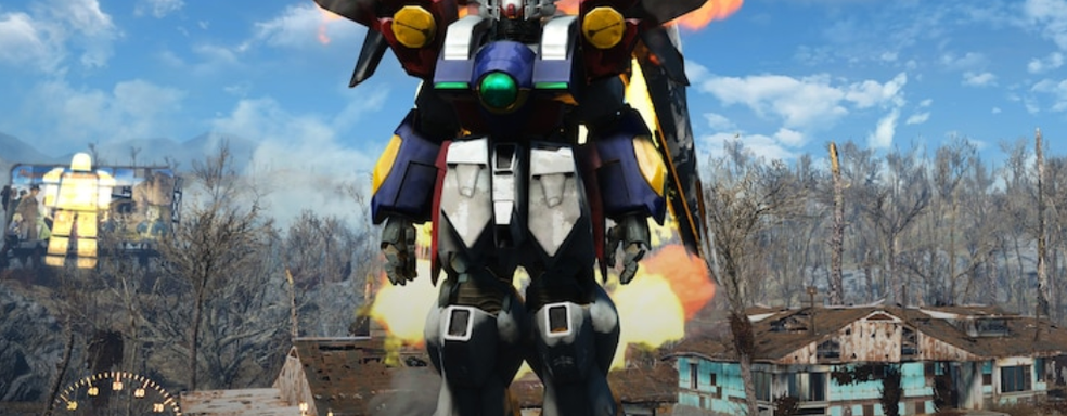 Популярность модов Fallout привела к обрушению сайта с модификациями. У Nexus Mods возникли проблемы с доступностью