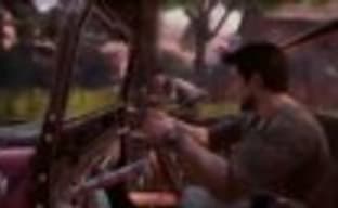 Трой Бейкер и Нолан Норт в первом выпуске видеодневников Uncharted 4: A Thief's End