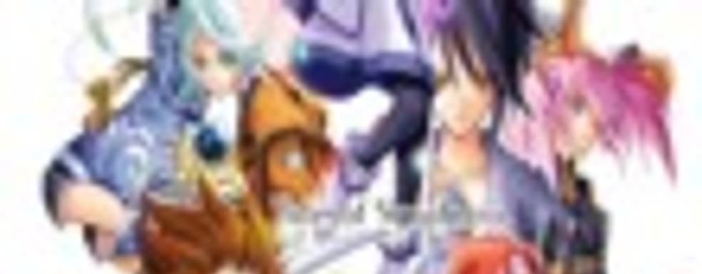 Tales Of Symphonia - самая популярная часть серии на Западе