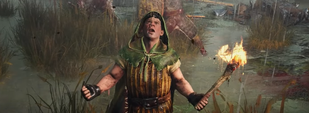 В славянской стратегии Gord заметили темнокожих. Разнообразная игра выходцев из CD Projekt RED