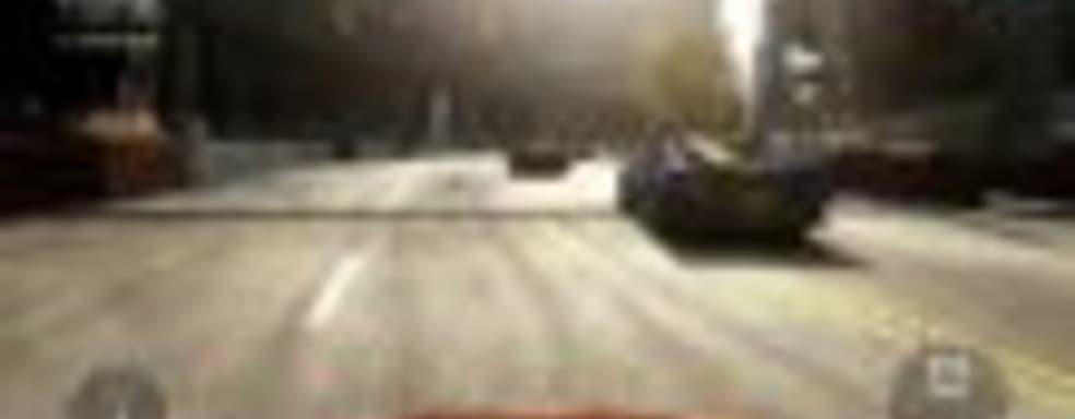 GRID 2 - гонка в Городе ветров