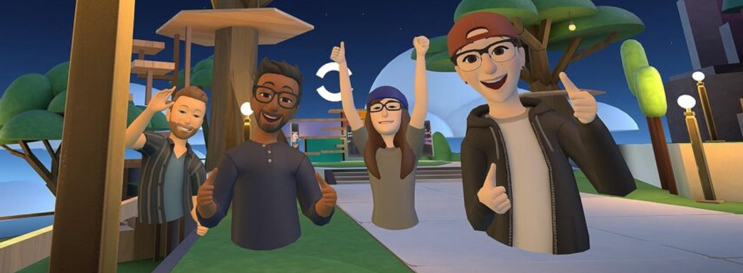 Женщина пожаловалась на мужскую банду, которая лапала её аватар в метавселенной Meta