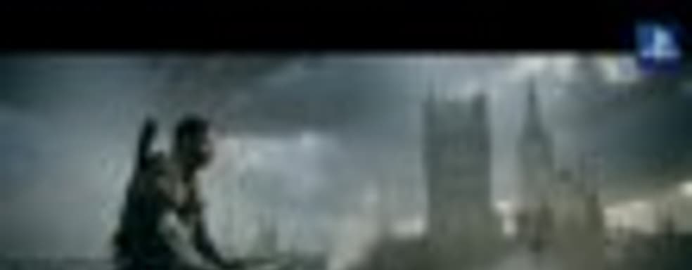 Сюжетный трейлер The Order: 1886 (русский язык)