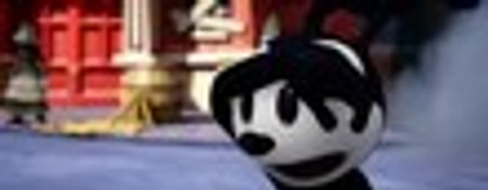 Epic Mickey 2: The Power of Two задерживается