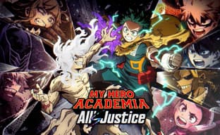 Bandai Namco анонсировала трёхмерный боевик по My Hero Academia