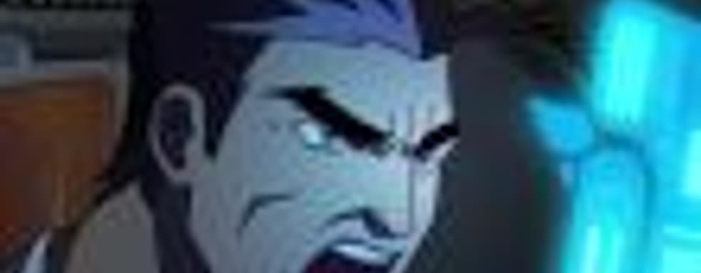 47-й президент США против вице-президента США в постановочном трейлере Metal Wolf Chaos XD