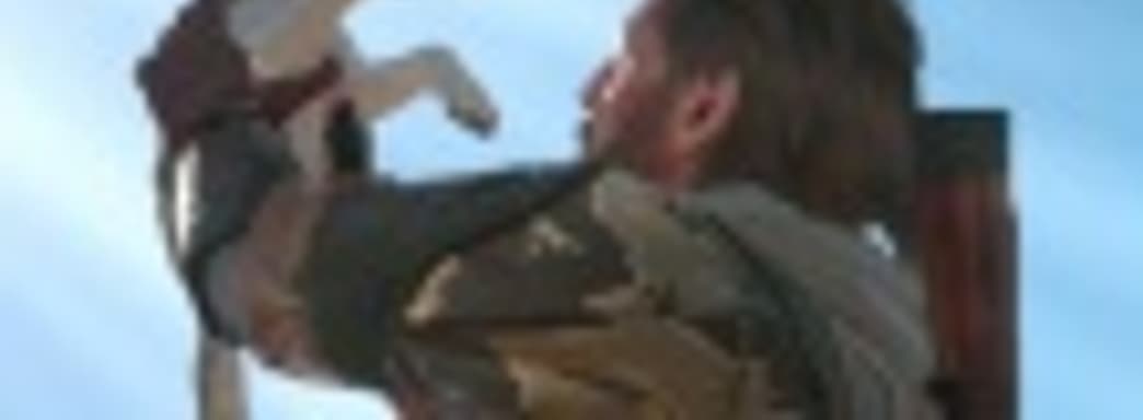 Metal Gear Solid V: The Phantom Pain – 179 миллионов долларов в первый день