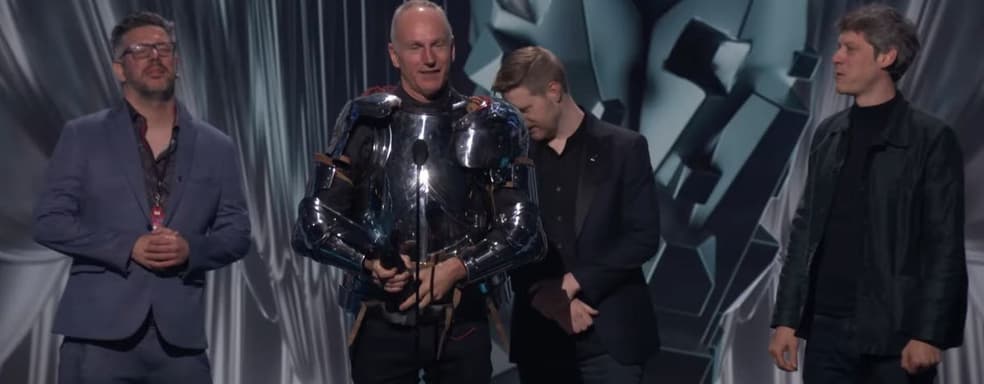 Свен Винке выложил полную версию своей речи, которую ему не дали произнести на The Game Awards