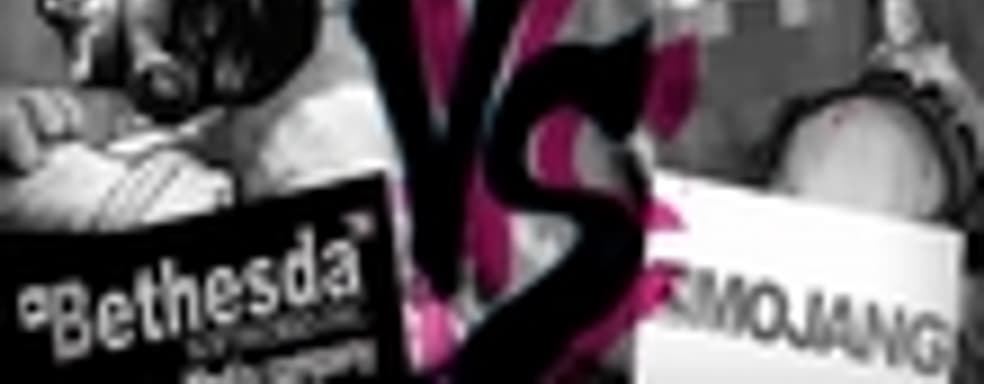 Bethesda будет судиться с Mojang