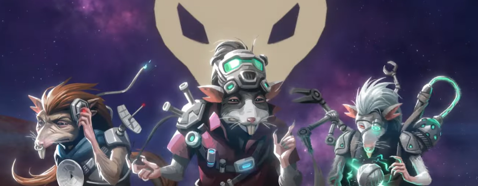 Paradox отказалась от бренда Stellaris для новой игры — жанр 4X выводят на новый уровень с 5X стратегией