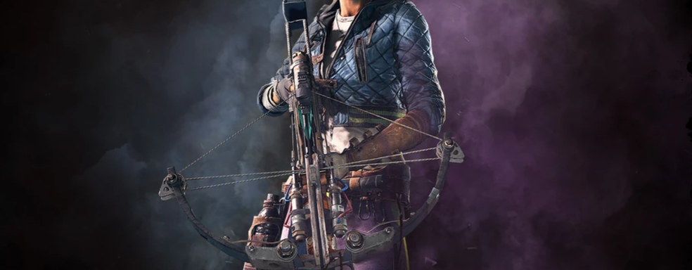 Темнокожая героиня Dying Light 2 стала белой — Techland добавила альтернативный образ Лоан в честь Лунного нового года