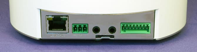 Сетевая купольная HD-камера наблюдения ACTi KCM-8111