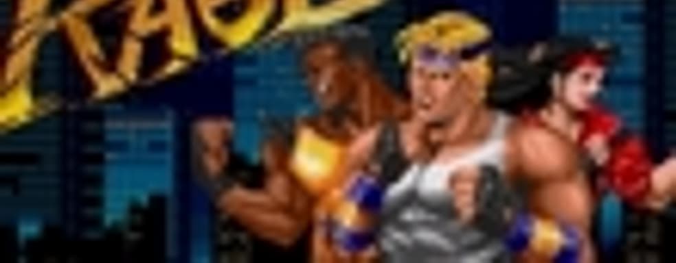 Streets of Rage для iPhone [обновлено]