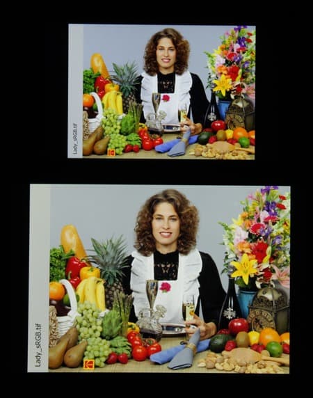 Обзор смартфона Meizu M5 Note. Тестирование дисплея